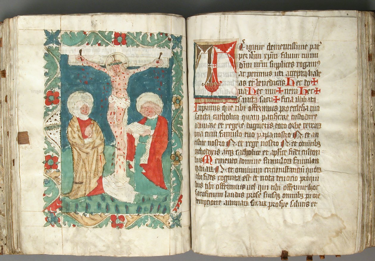 Manuscript, German by Unbekannt
