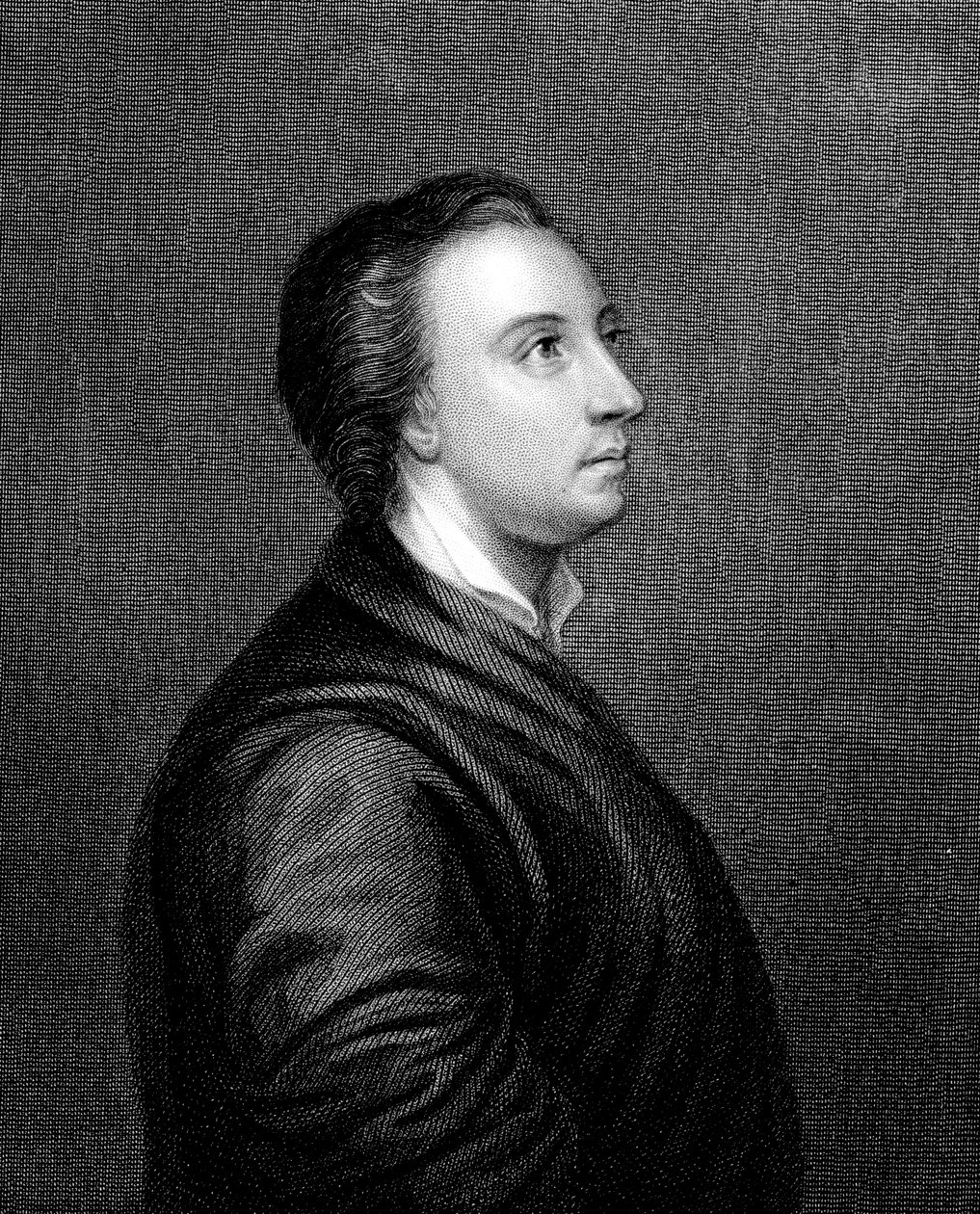 Mark Akenside, English Poet and Physician by Unbekannt