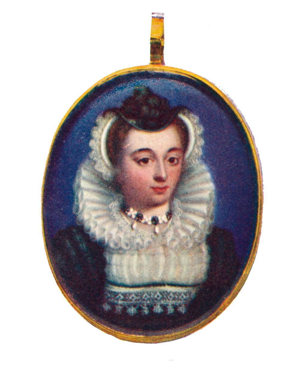 Mary, Queen of Scots by Unbekannt