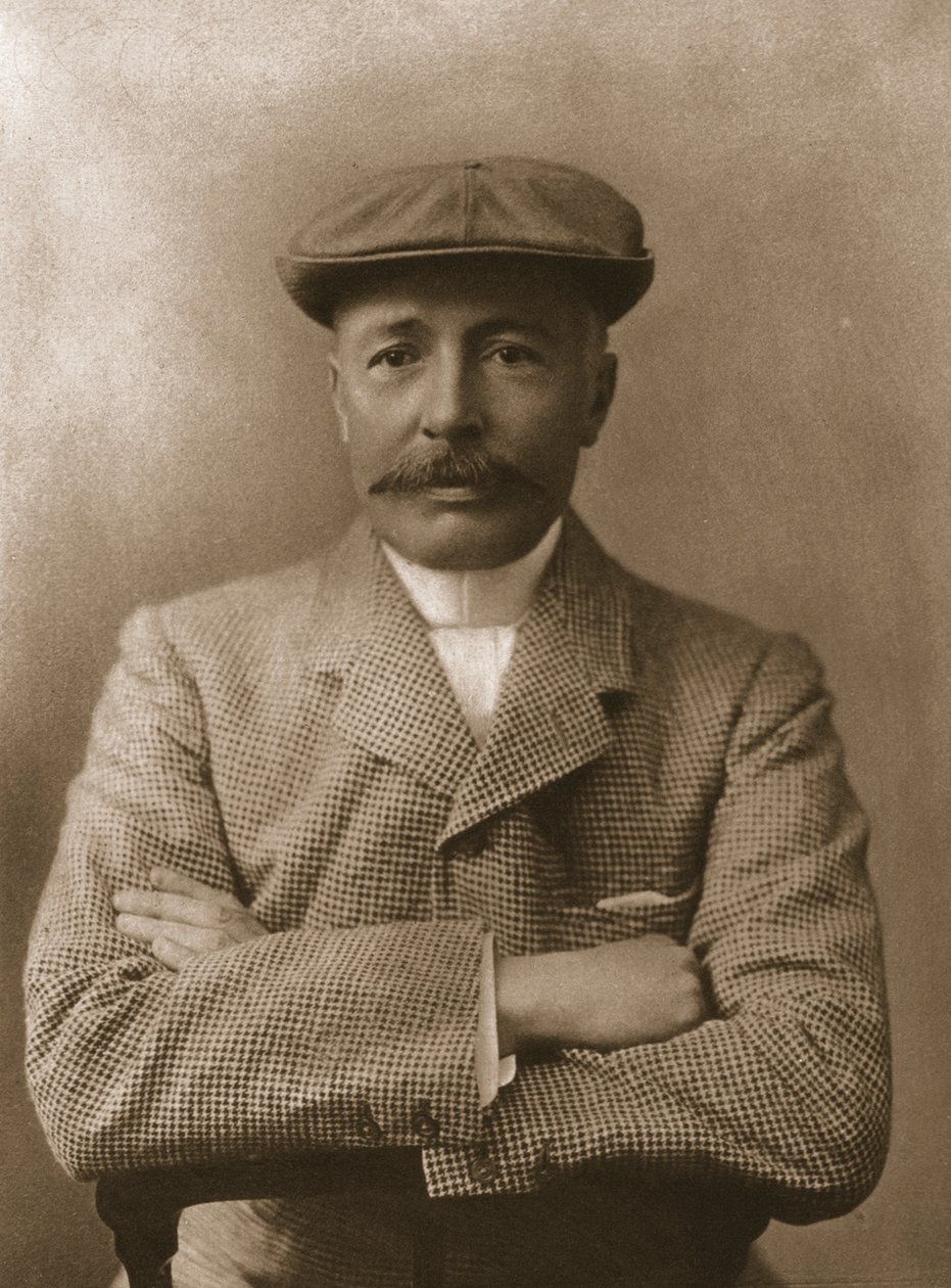 Mr Charles C McLeod by Unbekannt