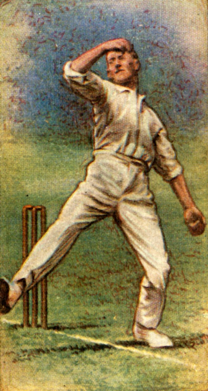 Mr. J. C. White Somerset by Unbekannt