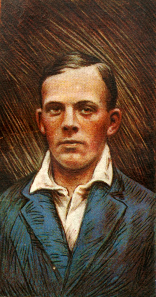 Mr. R. E. S. Wyatt Warwickshire by Unbekannt