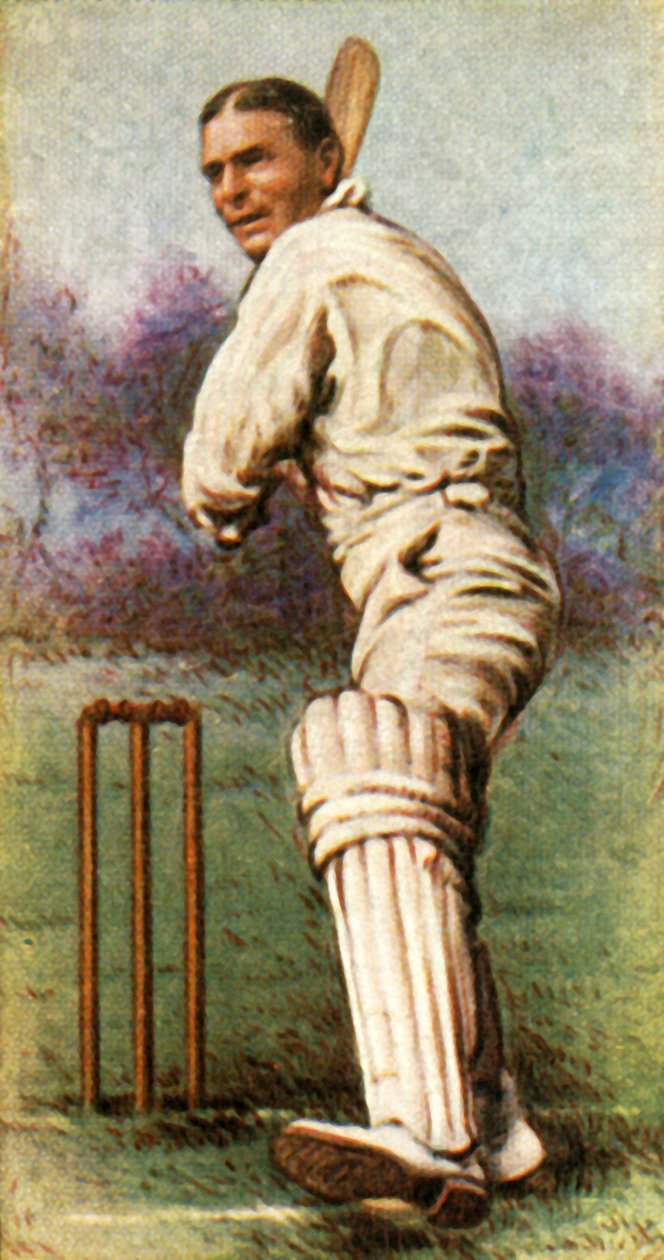 Mr. V. W. C. Jupp Northamptonshire, 1928 by Unbekannt