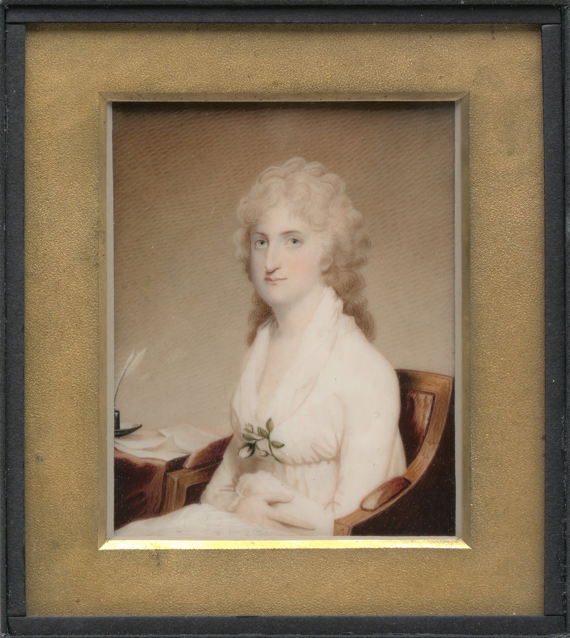 Mrs. Richard Peters Abigail Willing by Unbekannt