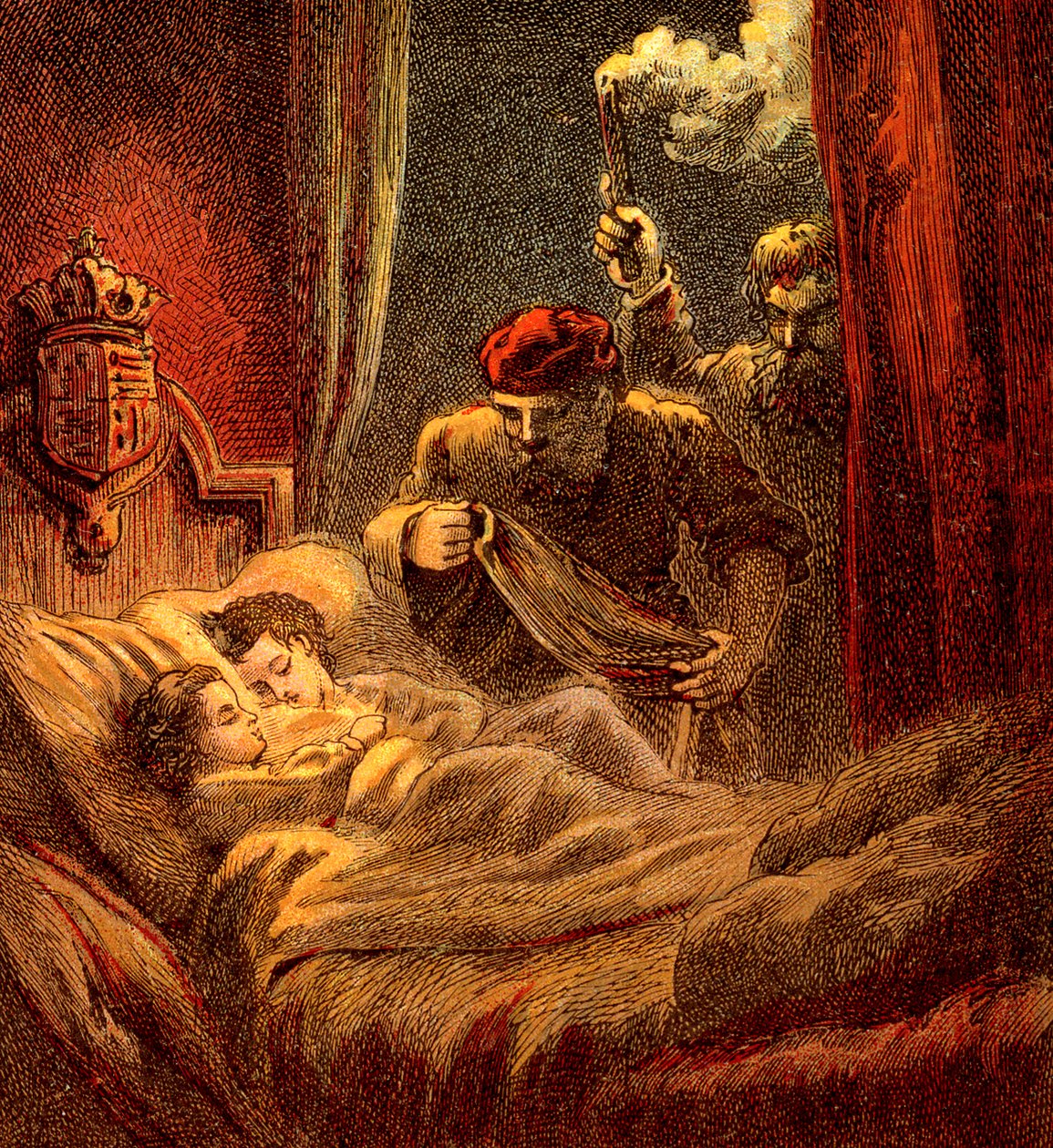 Murder Of The Little Princes by Unbekannt
