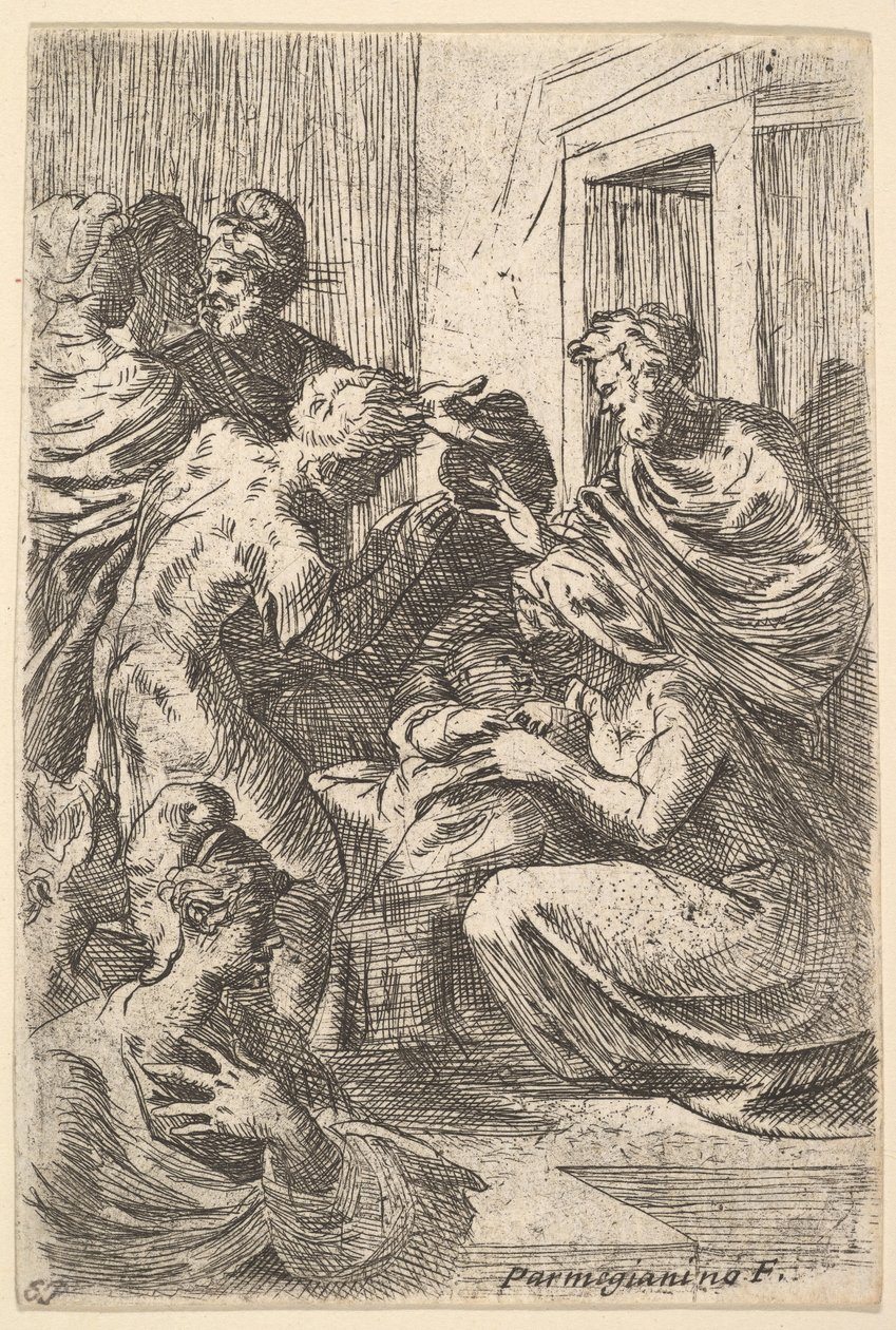 Nativity by Unbekannt