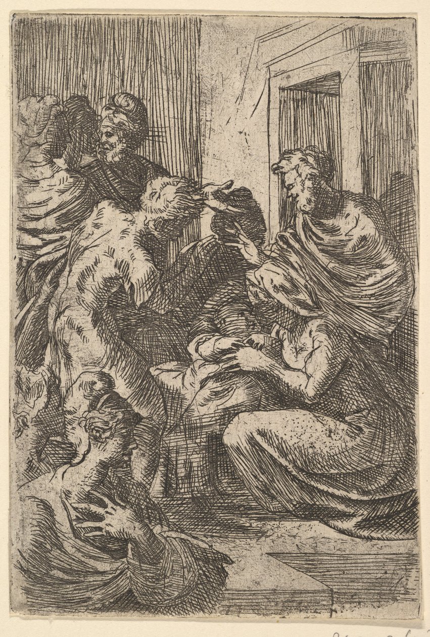Nativity by Unbekannt