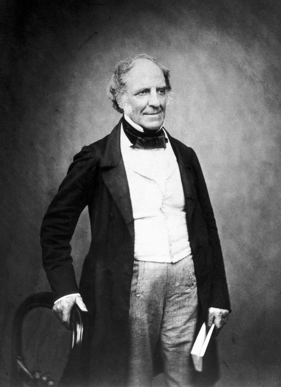 Neil Arnott, Scottish physician and inventor by Unbekannt