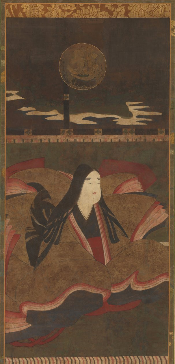 Niu Myojin by Unbekannt