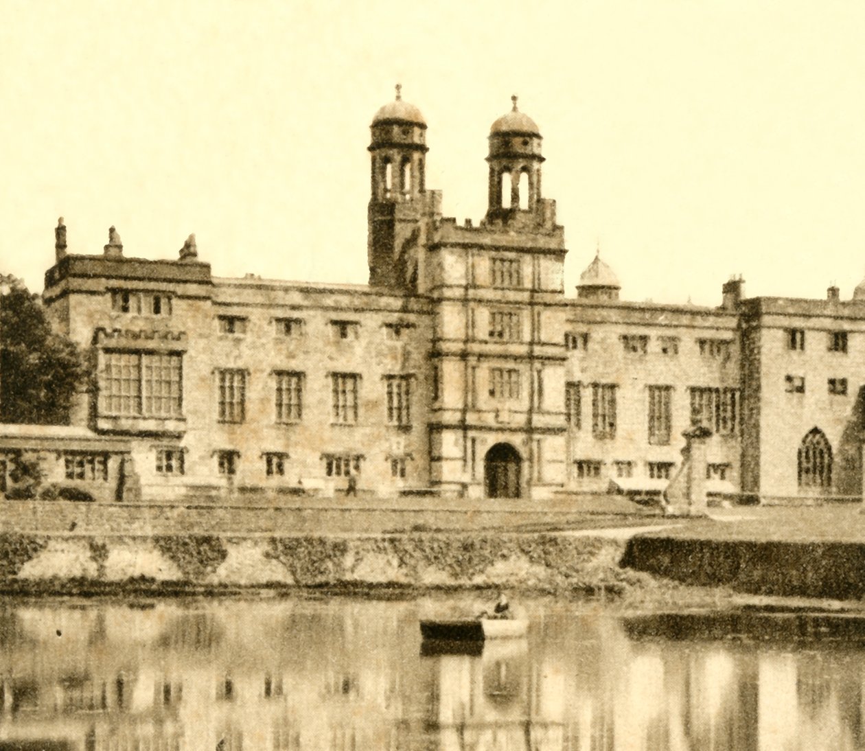 No. 52. Stonyhurst College by Unbekannt