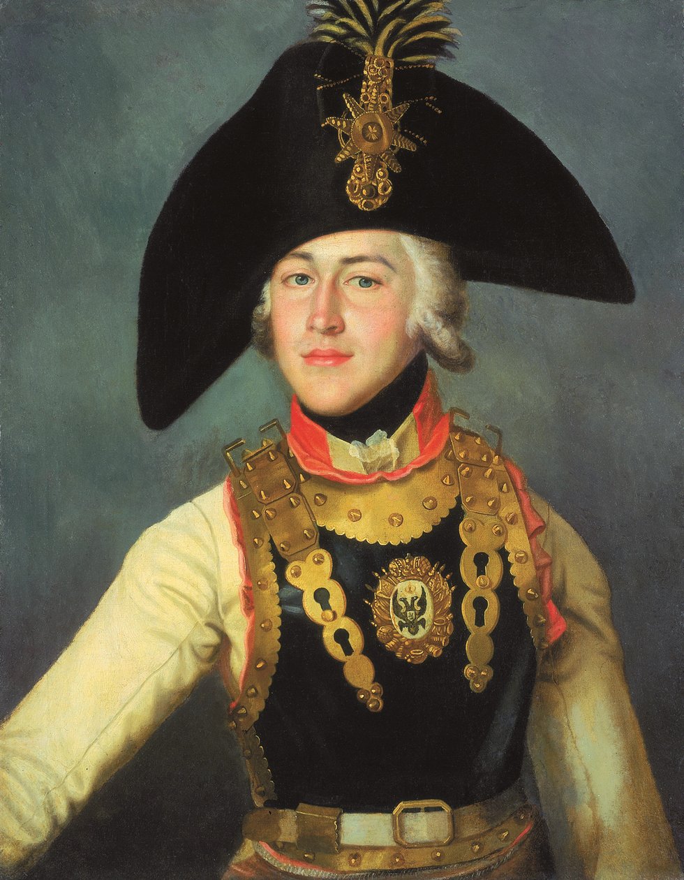Officer of the Life Guards Cavalry Regiment by Unbekannt