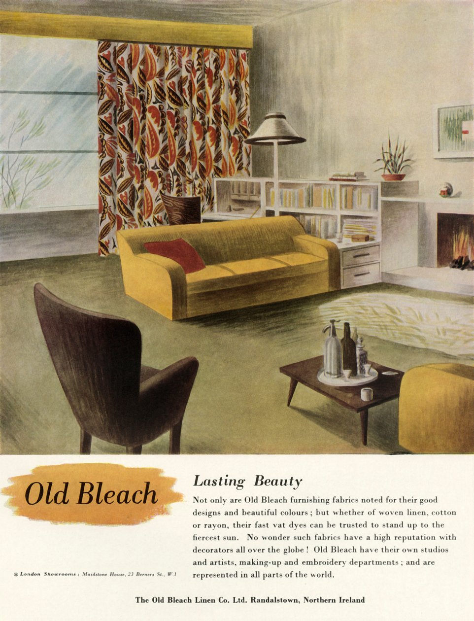 Old Bleach - Lasting Beauty by Unbekannt