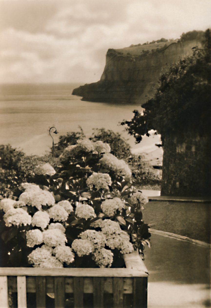 Old Shanklin Head, I.W. by Unbekannt