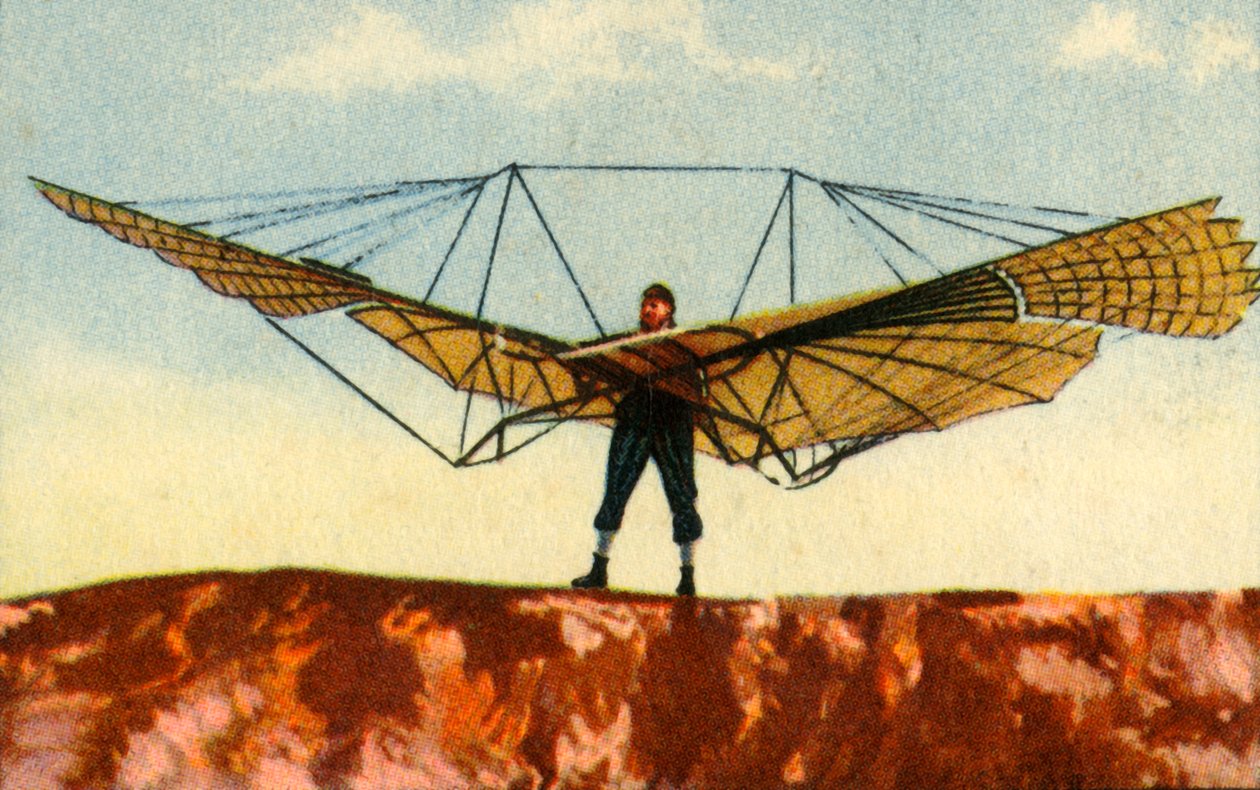 Otto Lilienthal