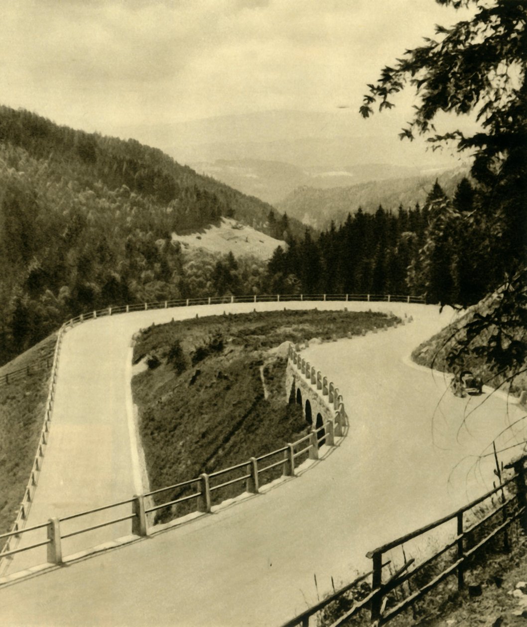 Packer Strasse, Austria, c1935 by Unbekannt