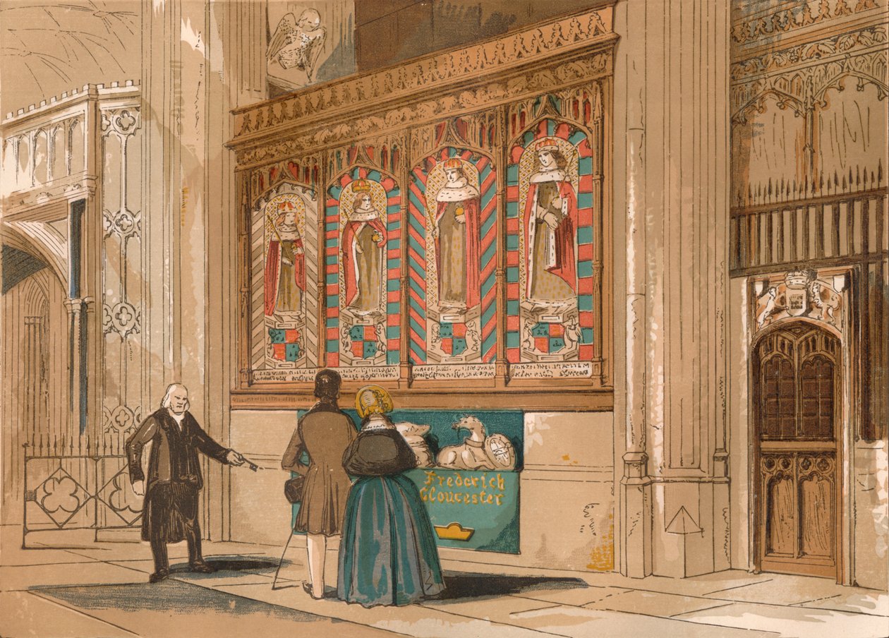 Painted Screen, St. George