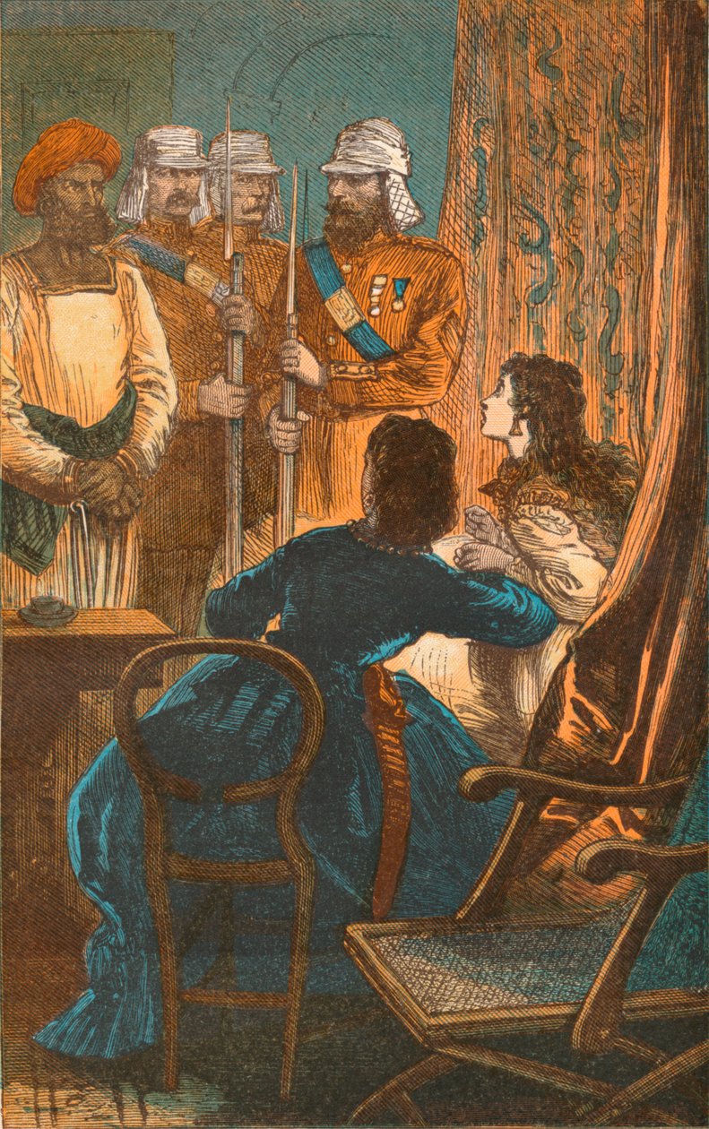Palit Confesses His Guilt by Unbekannt