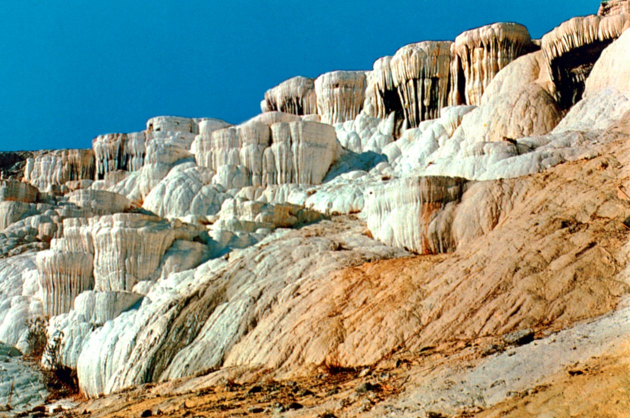 Pamukkale, Turkey by Unbekannt