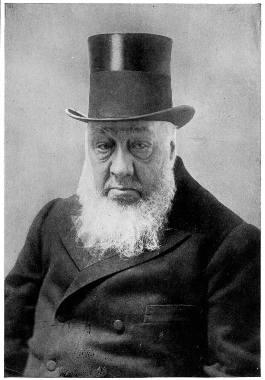 Paul Kruger, South African politician by Unbekannt