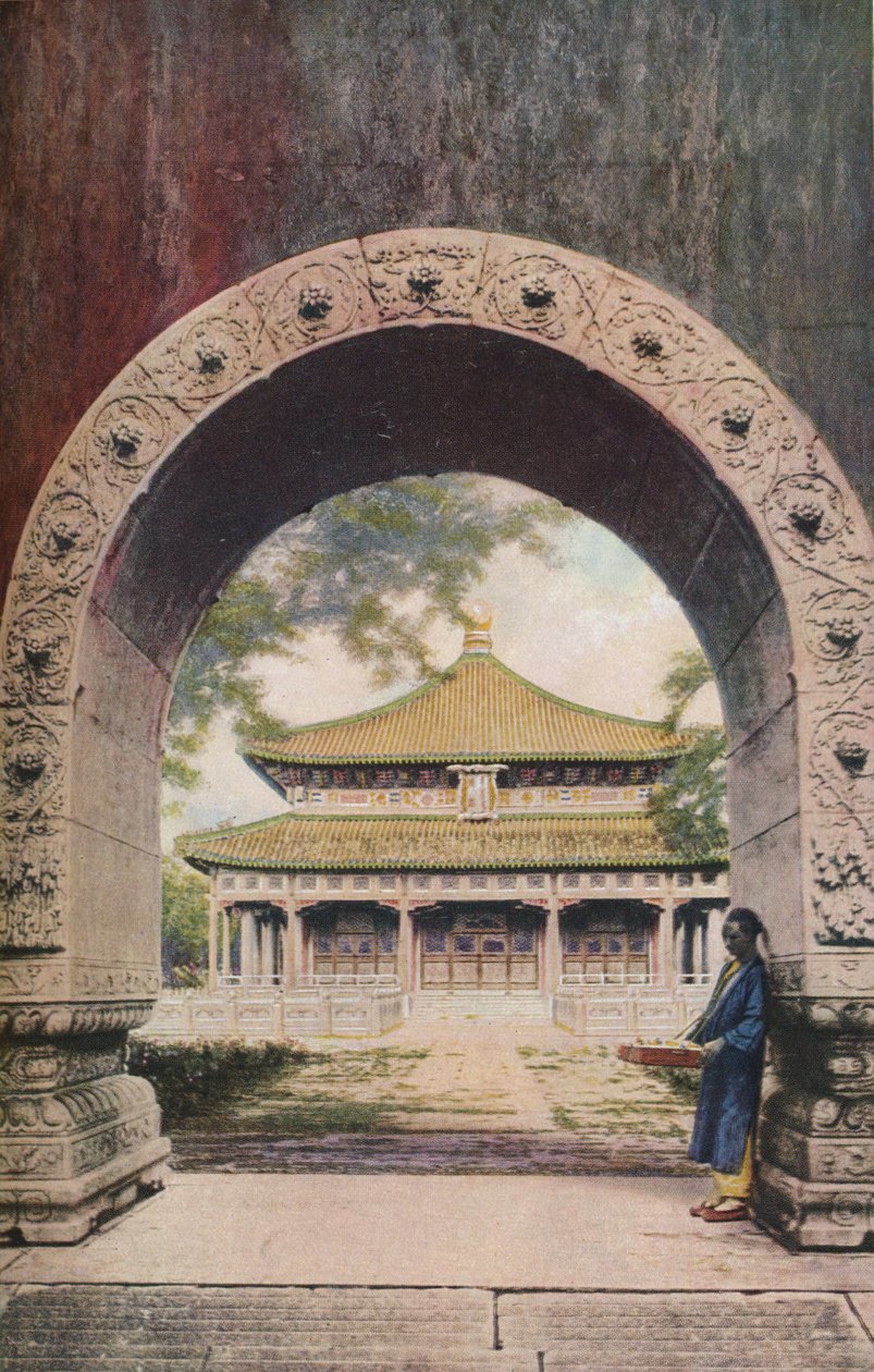 Peking, c1930s by Unbekannt