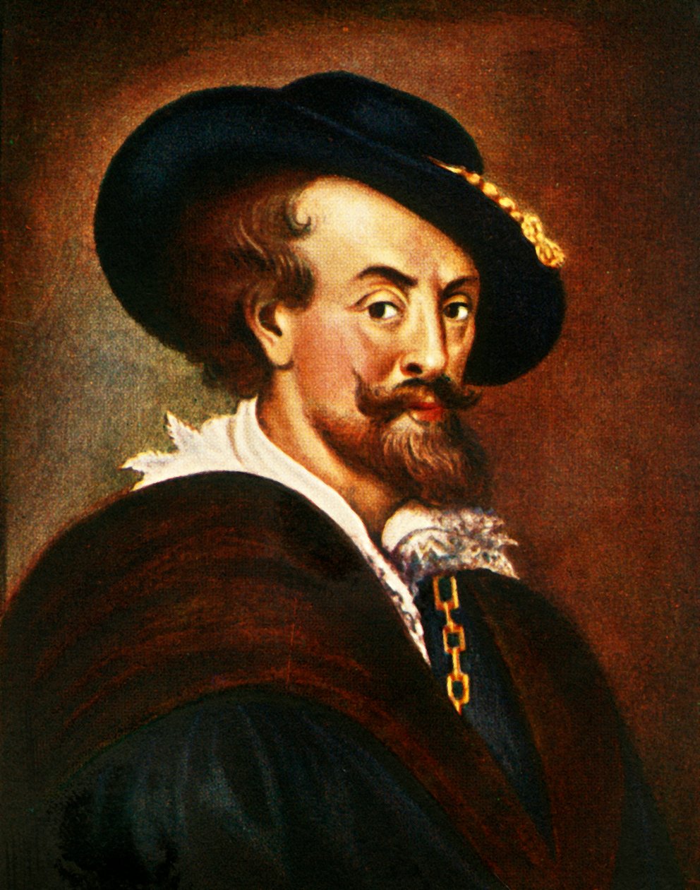 Peter Paul Rubens by Unbekannt