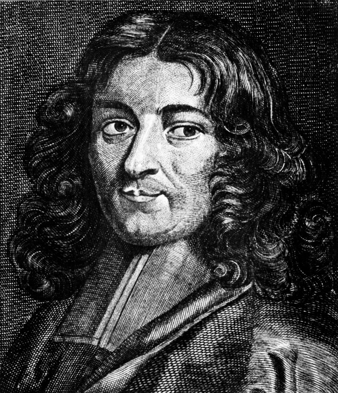 Pierre Bayle, French Protestant Philosopher by Unbekannt