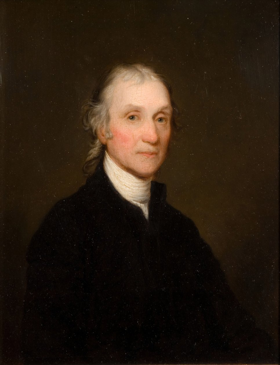 Portrait of Dr. Joseph Priestly by Unbekannt