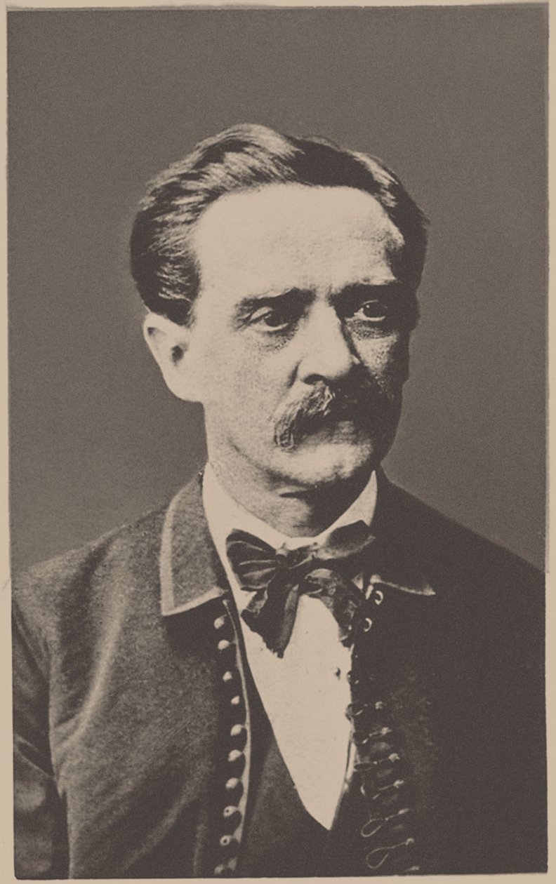 Portrait of Karel Sabina by Unbekannt