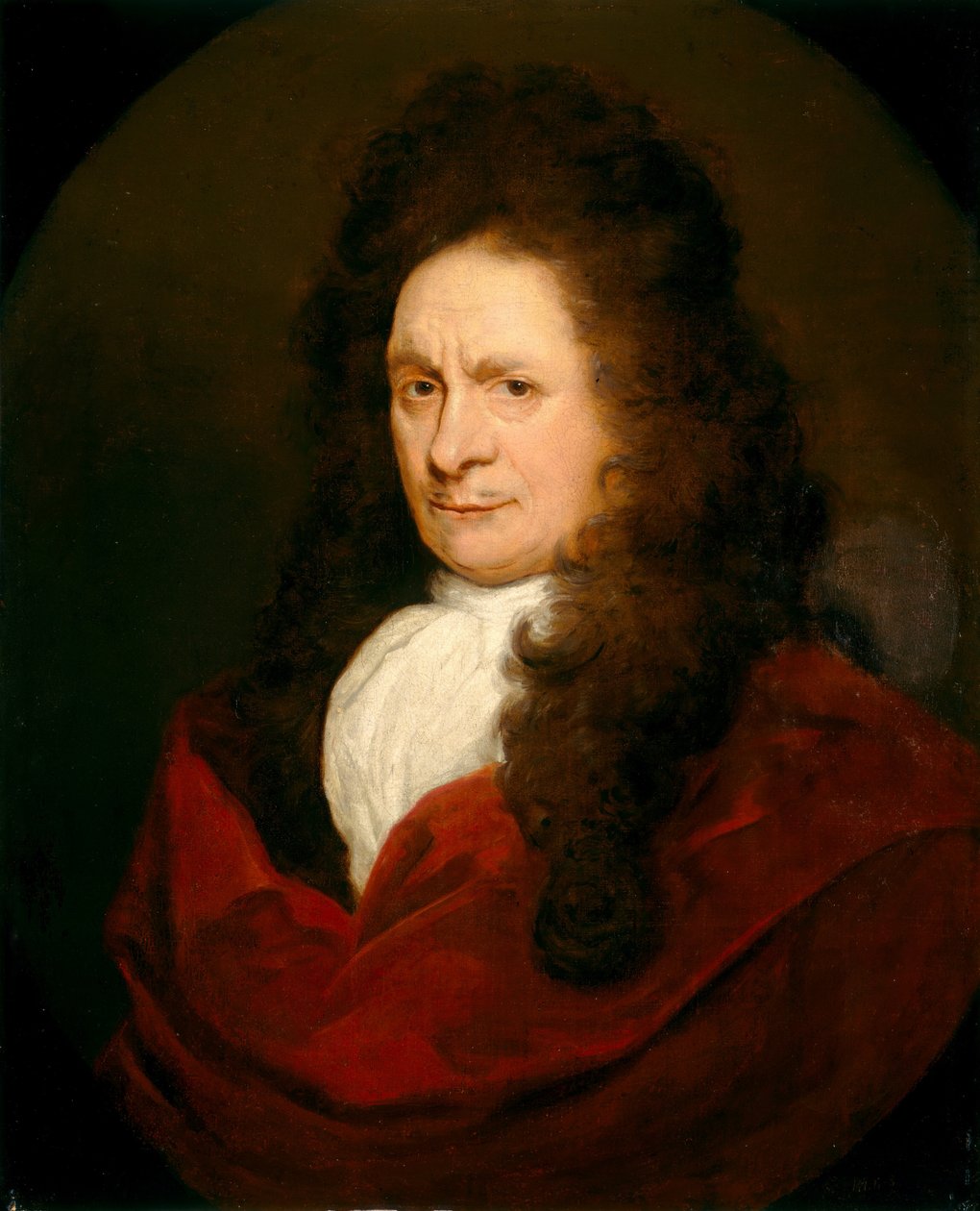 Portrait of a Man by Unbekannt