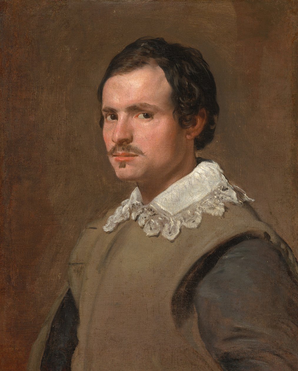 Portrait of a Young Man by Unbekannt