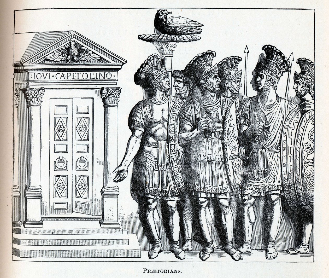 Praetorians by Unbekannt