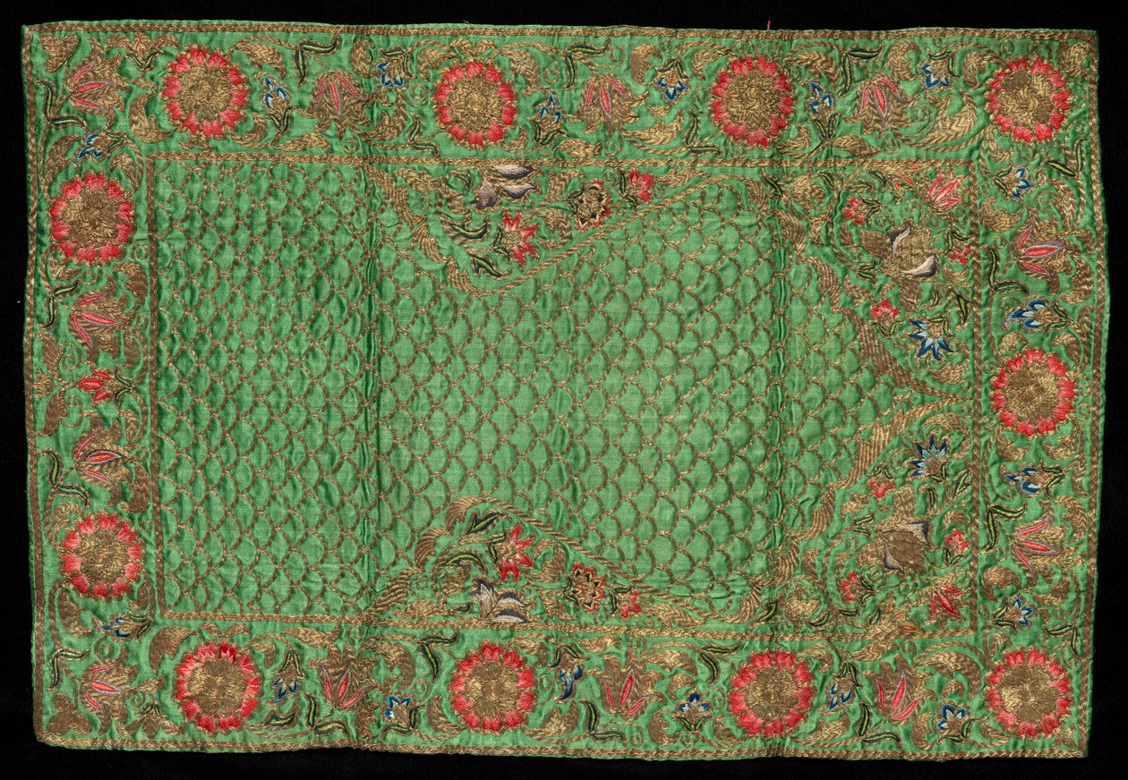 Prayer Mat, 1700s - 1800s by Unbekannt