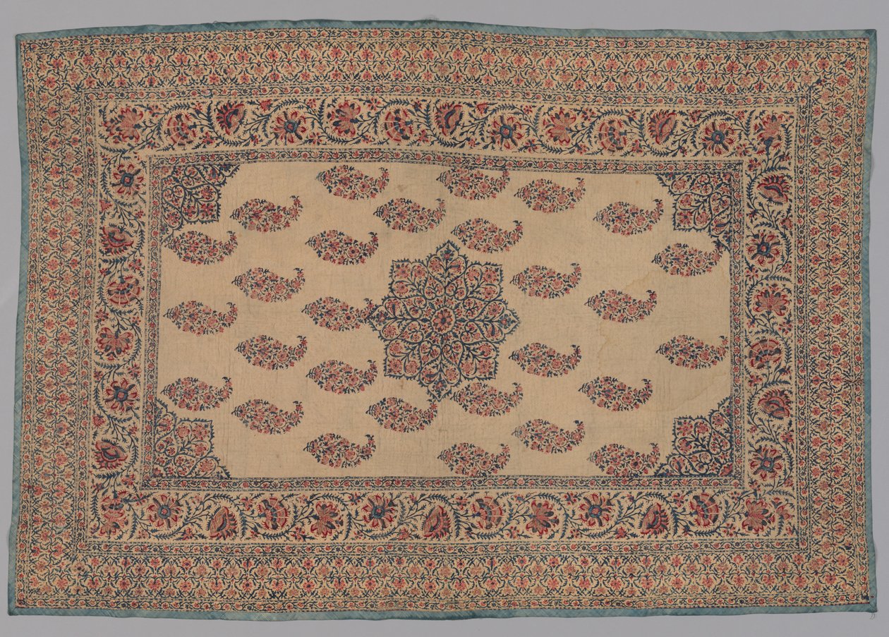 Prayer Mat by Unbekannt