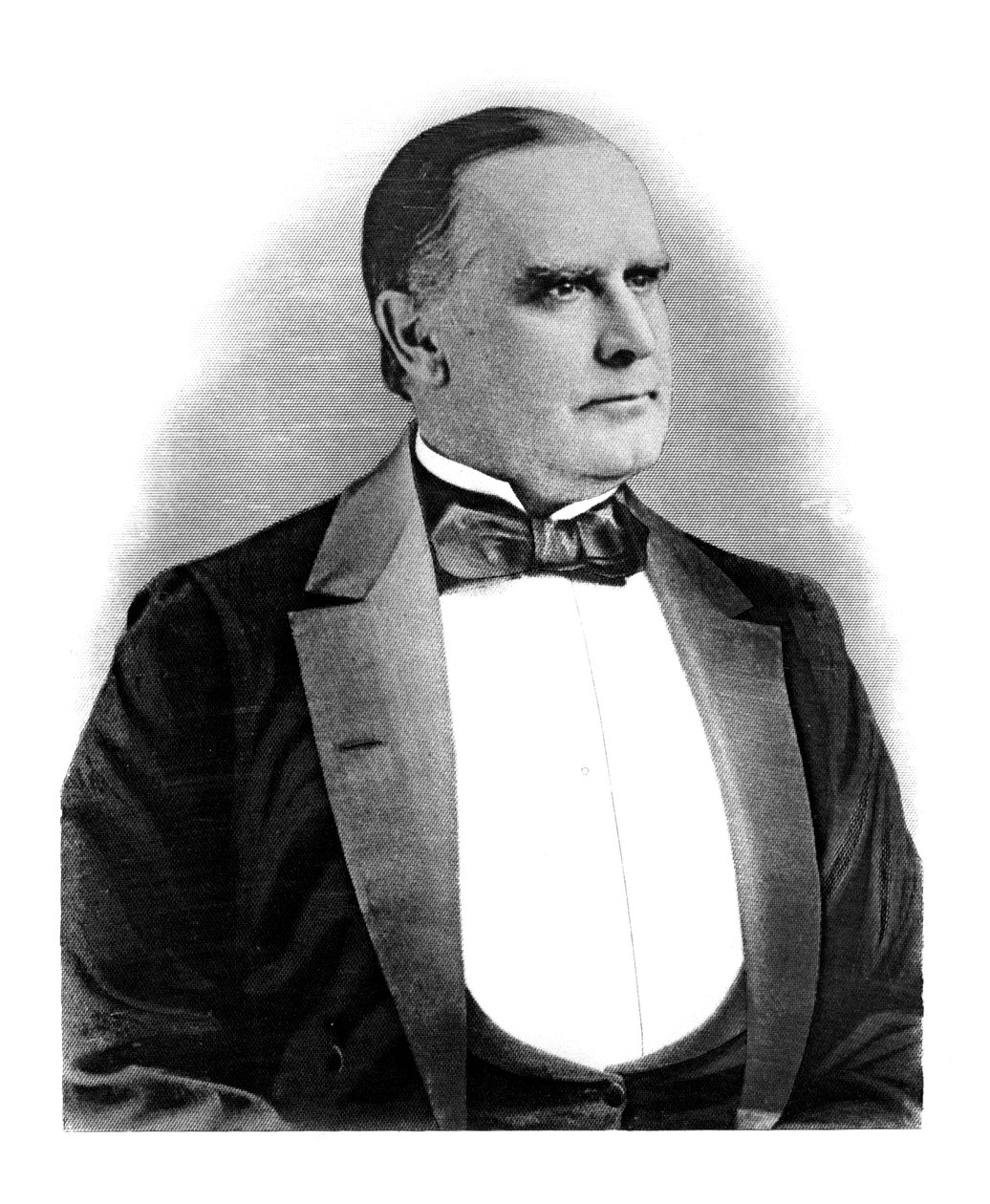 President McKinley by Unbekannt