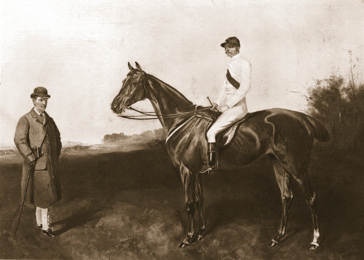Prince Kinsky on Zoedone by Unbekannt