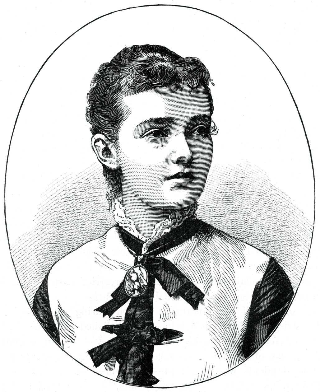 Princess Louise Margaret, Duchess of Connaught by Unbekannt