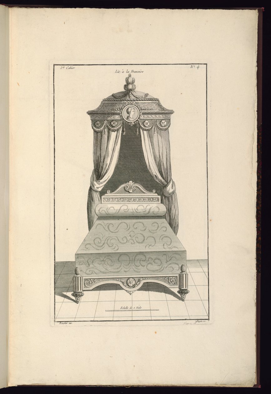 Print by Unbekannt