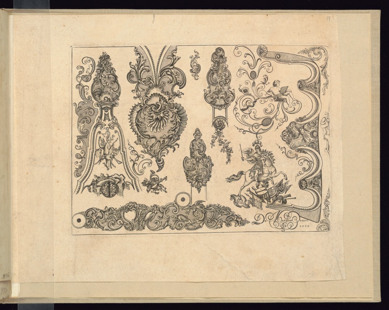 Print by Unbekannt