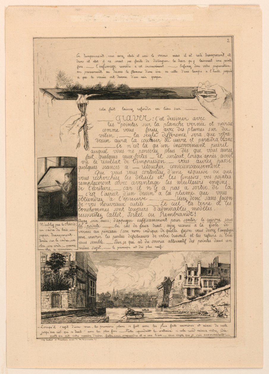 Print by Unbekannt