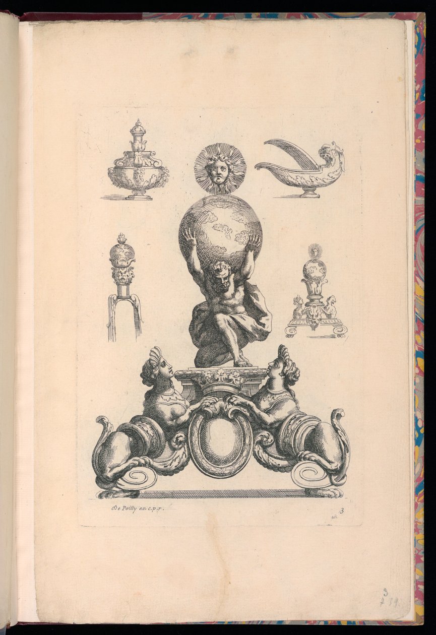Print by Unbekannt
