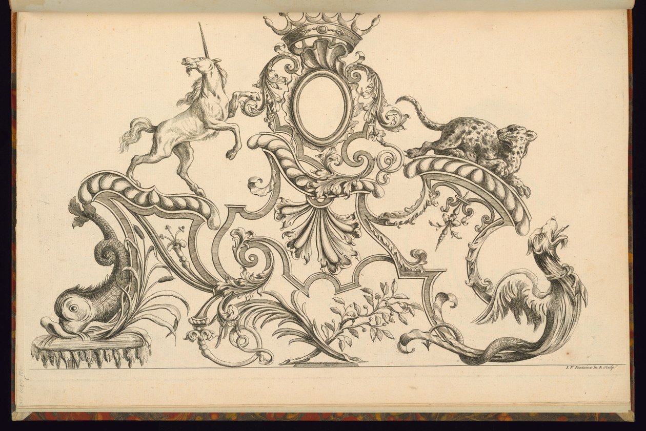 Print by Unbekannt