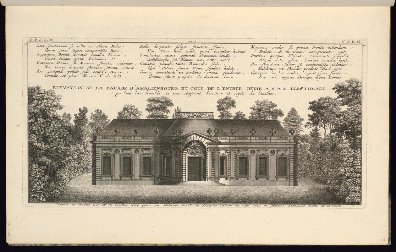Print by Unbekannt