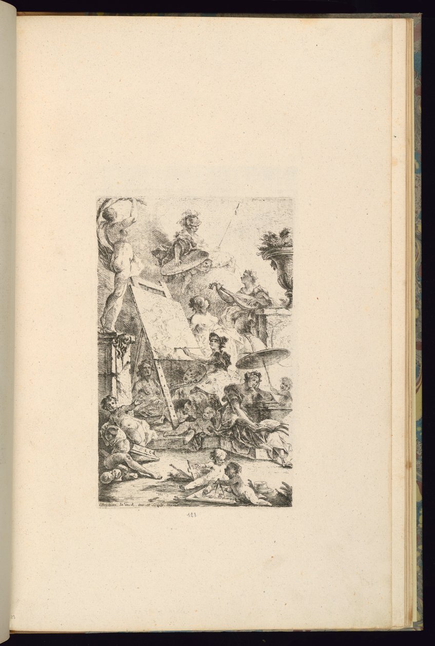 Print by Unbekannt