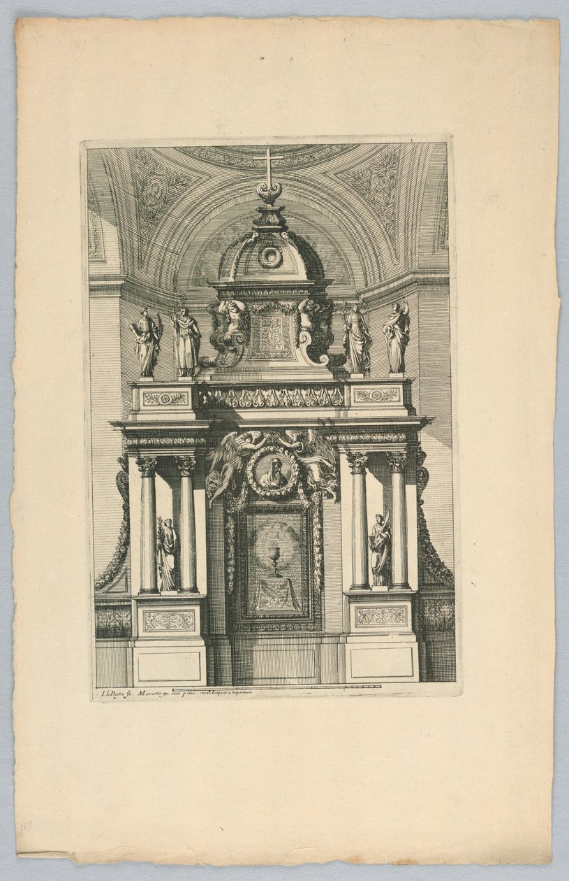 Print by Unbekannt