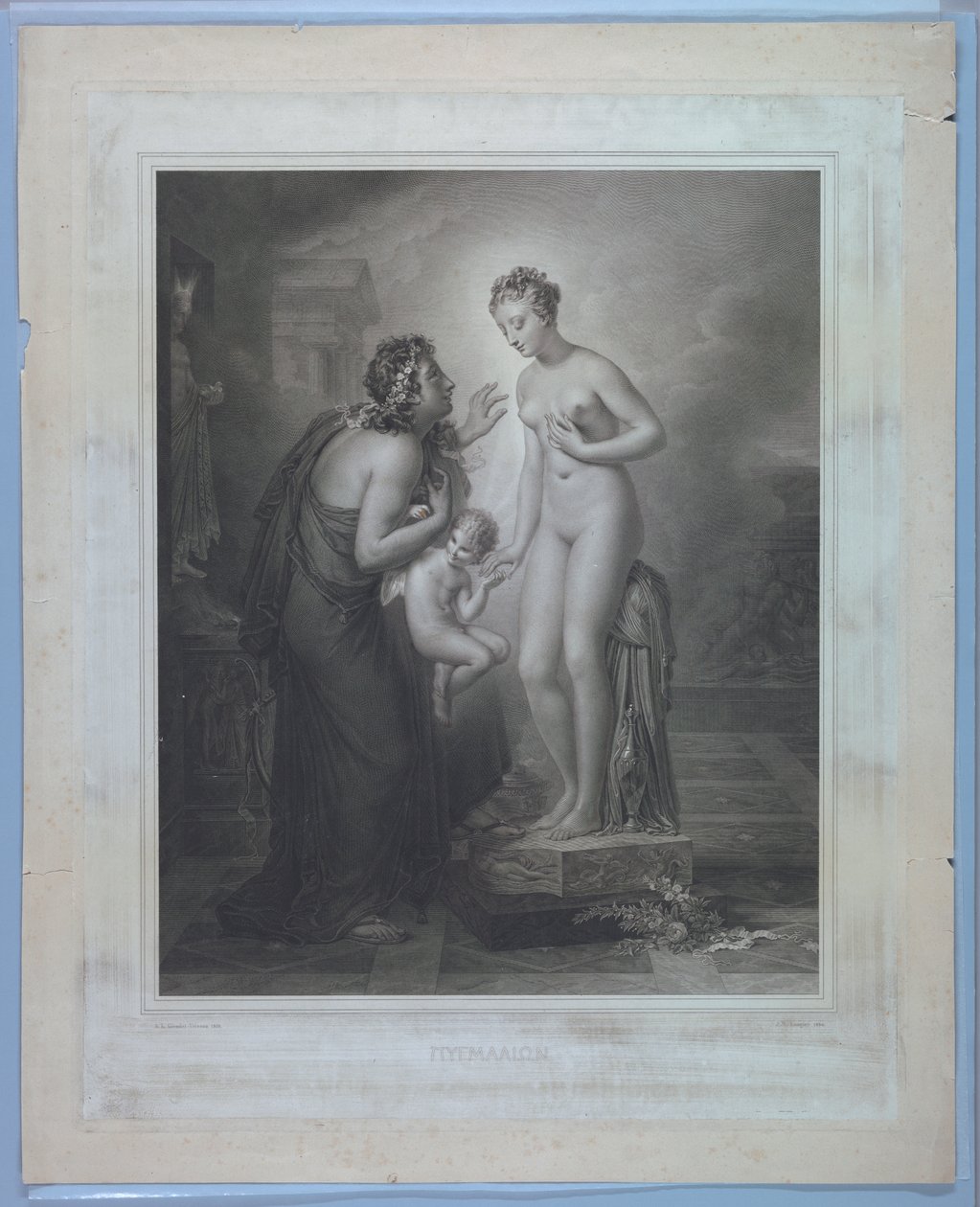Print by Unbekannt
