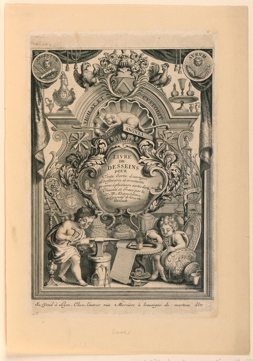 Print by Unbekannt