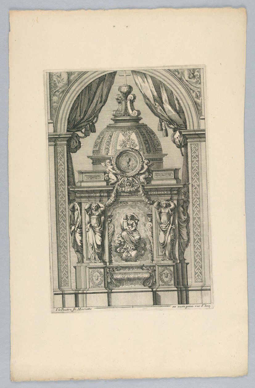 Print by Unbekannt