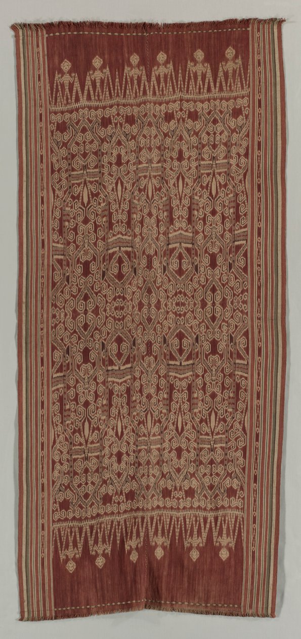 Pua Ceremonial Blanket by Unbekannt