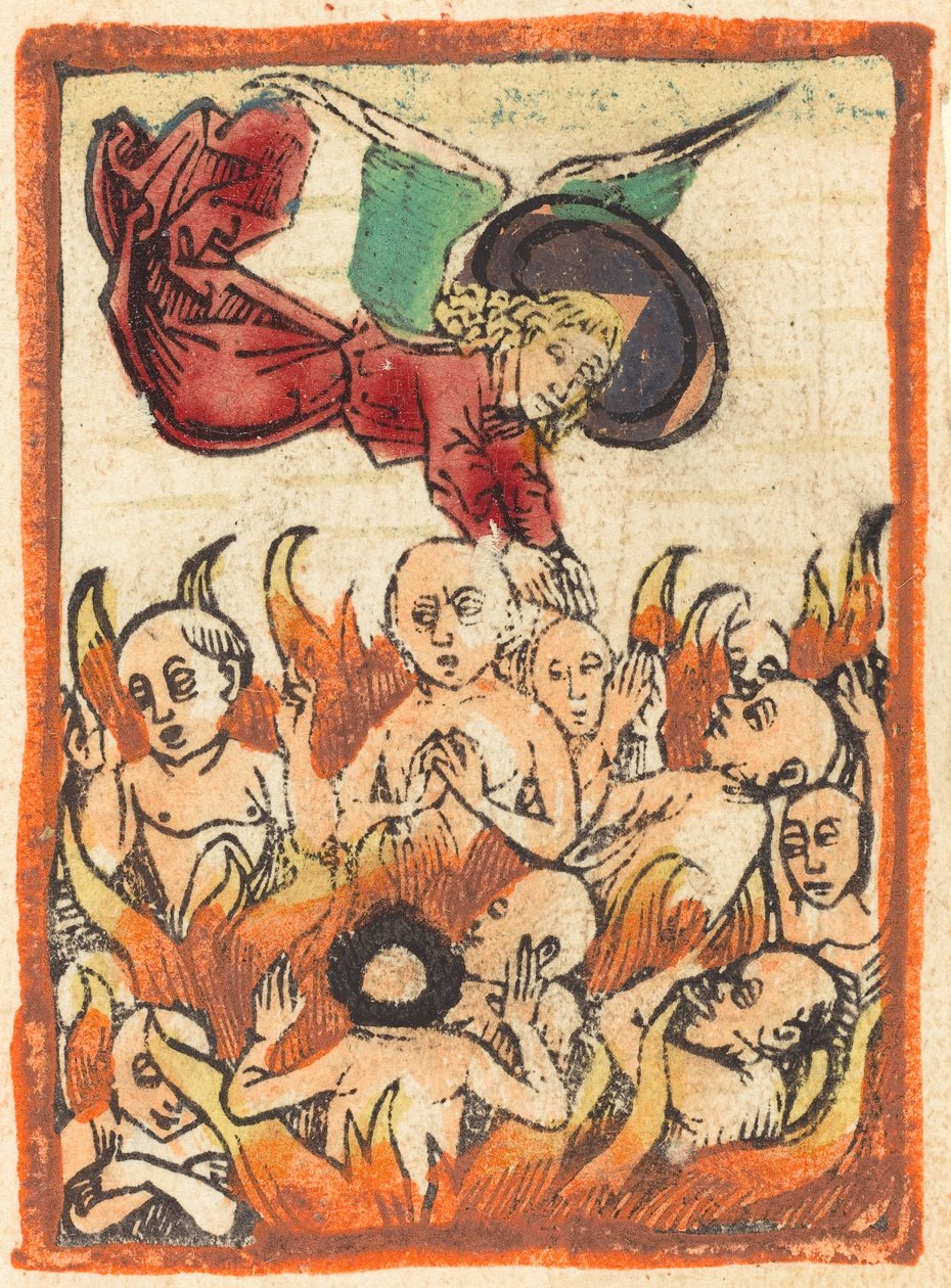 Purgatory by Unbekannt