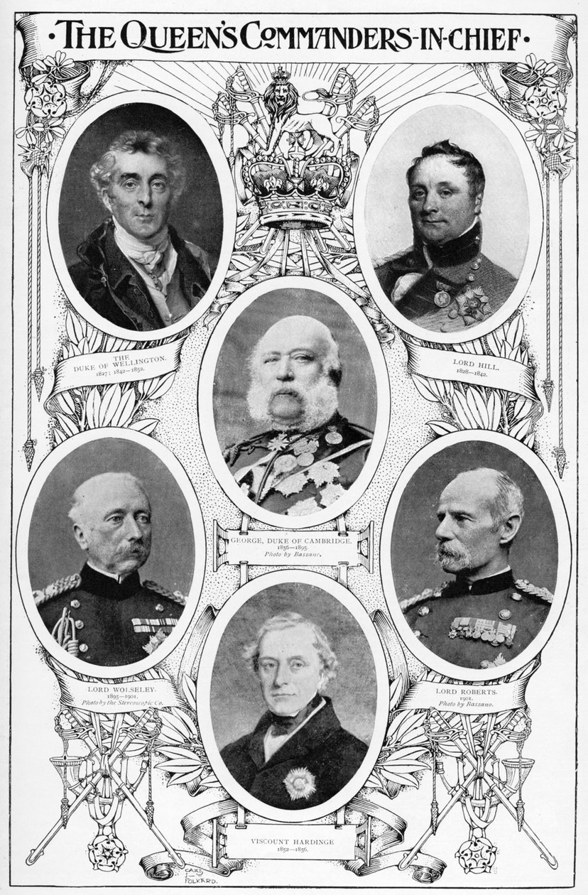 Queen Victoria